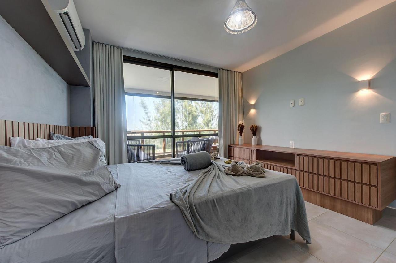 Wai Wai #403 - Apartamento No Cumbuco By Carpediem Екстер'єр фото
