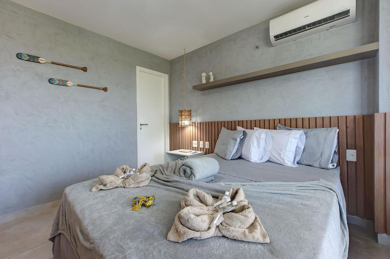 Wai Wai #403 - Apartamento No Cumbuco By Carpediem Екстер'єр фото