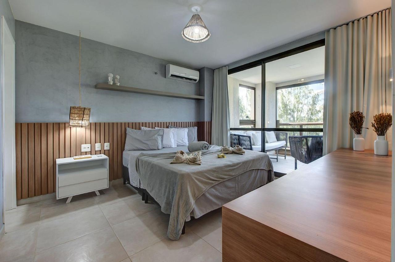 Wai Wai #403 - Apartamento No Cumbuco By Carpediem Екстер'єр фото
