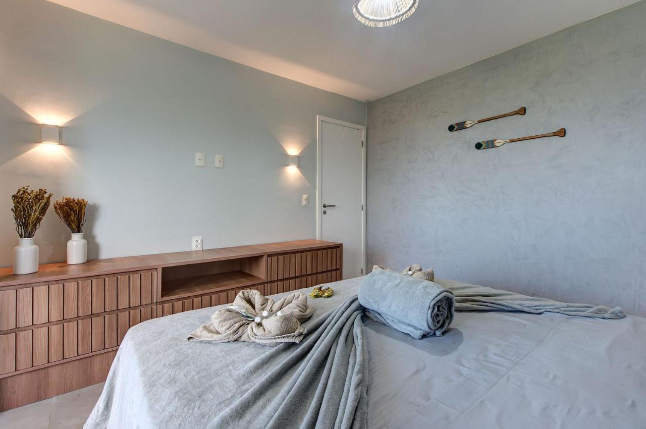 Wai Wai #403 - Apartamento No Cumbuco By Carpediem Екстер'єр фото