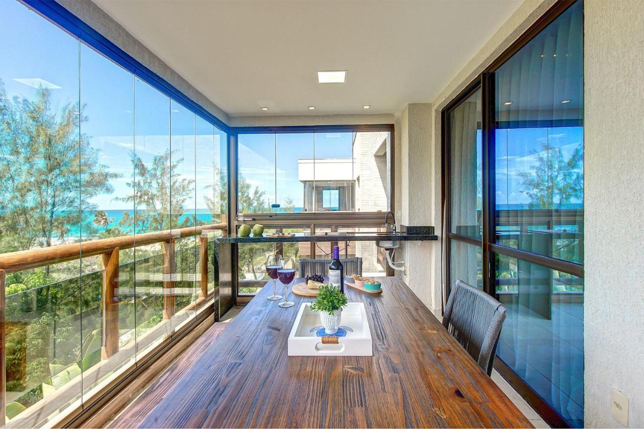 Wai Wai #403 - Apartamento No Cumbuco By Carpediem Екстер'єр фото