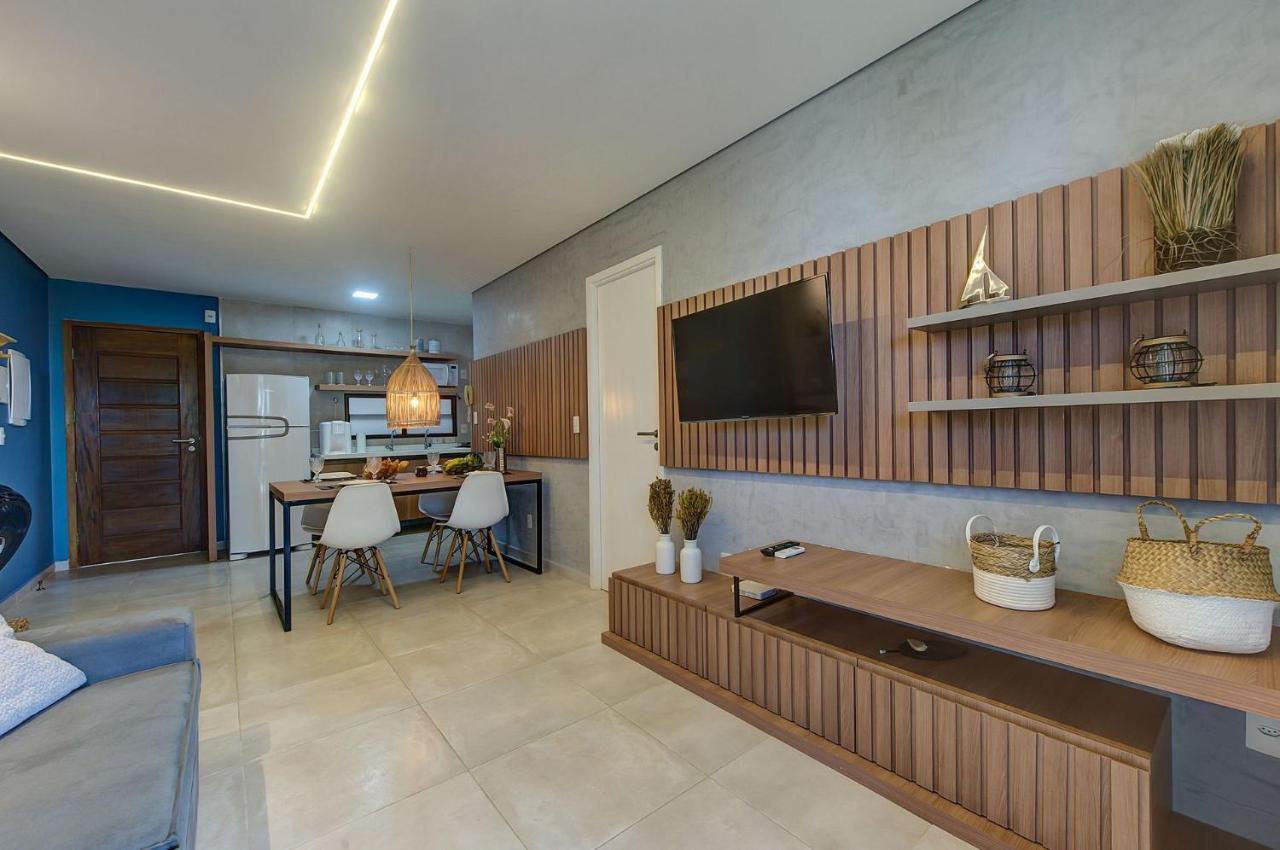 Wai Wai #403 - Apartamento No Cumbuco By Carpediem Екстер'єр фото