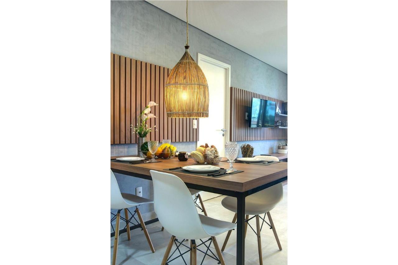 Wai Wai #403 - Apartamento No Cumbuco By Carpediem Екстер'єр фото