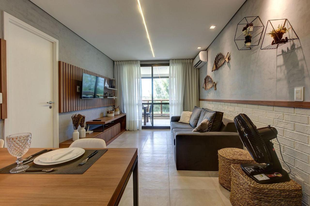 Wai Wai #403 - Apartamento No Cumbuco By Carpediem Екстер'єр фото