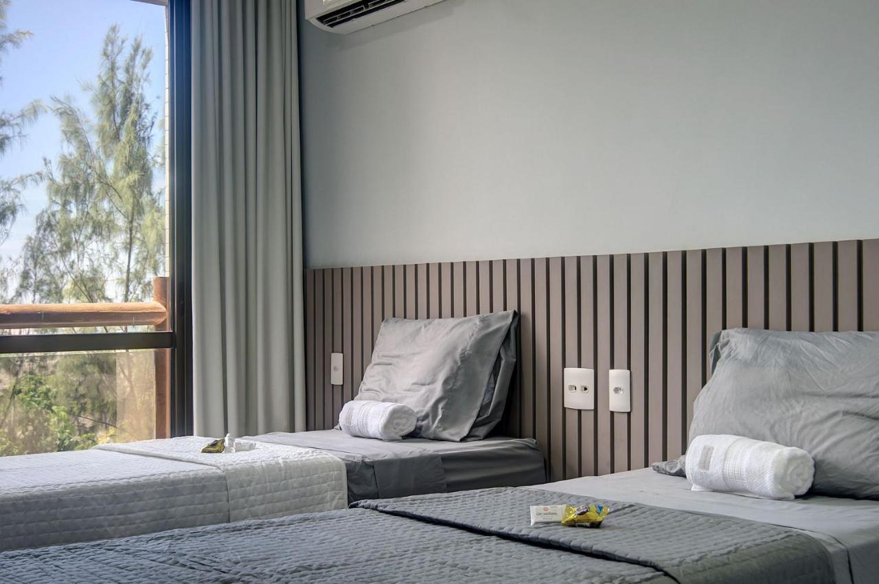 Wai Wai #403 - Apartamento No Cumbuco By Carpediem Екстер'єр фото