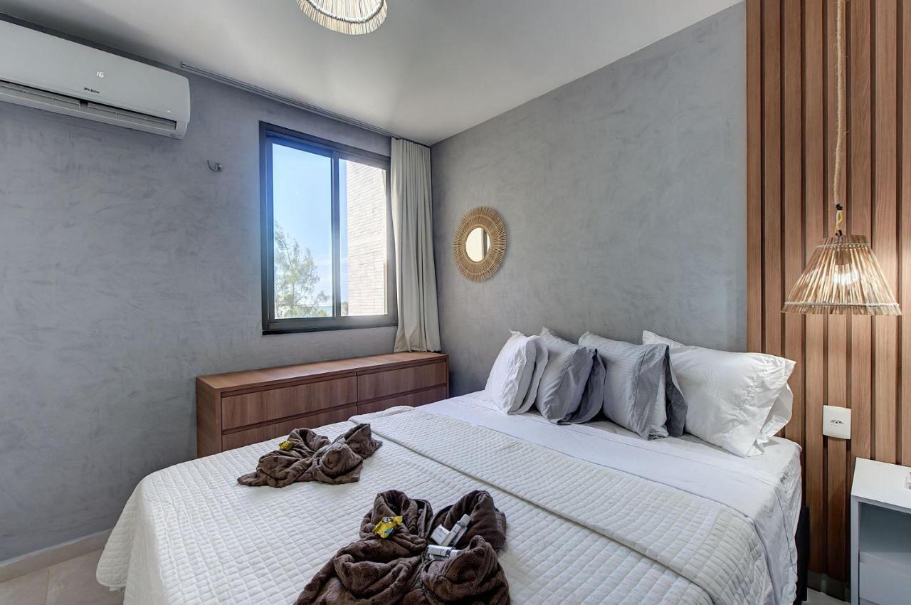 Wai Wai #403 - Apartamento No Cumbuco By Carpediem Екстер'єр фото