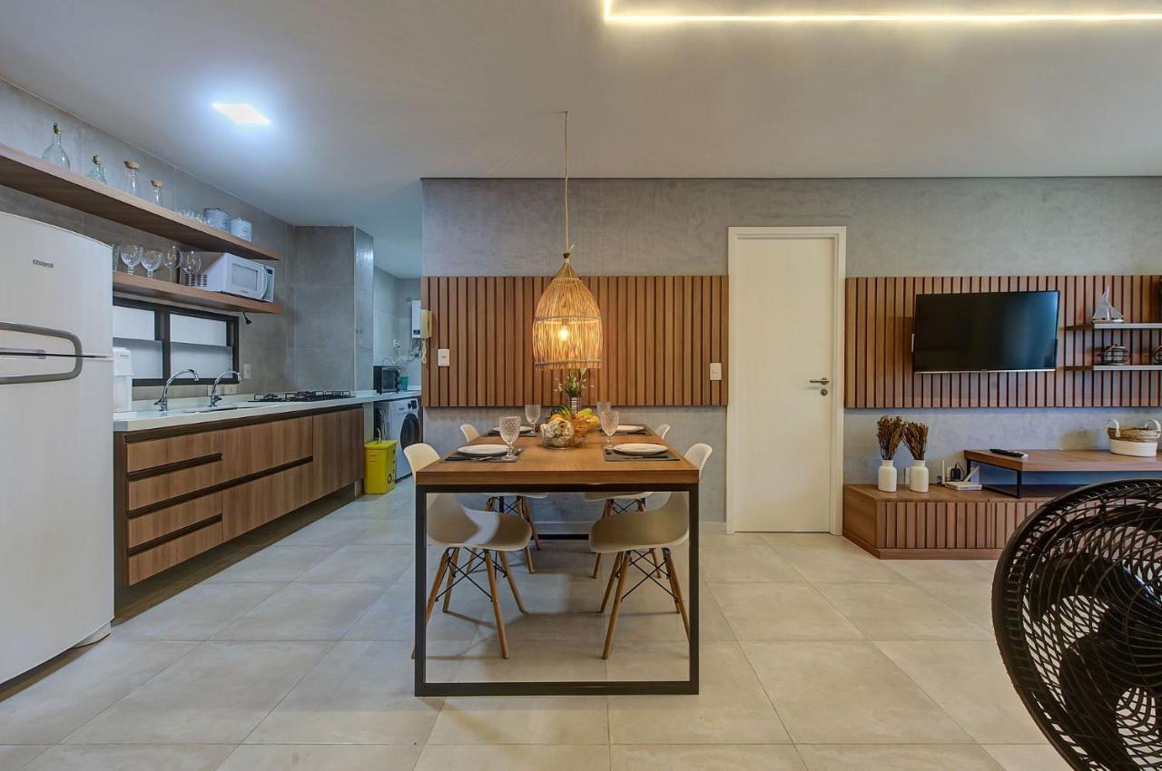 Wai Wai #403 - Apartamento No Cumbuco By Carpediem Екстер'єр фото