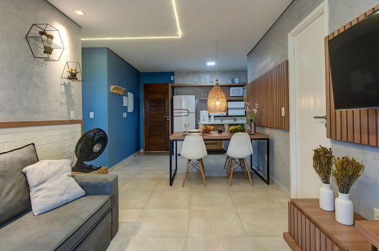 Wai Wai #403 - Apartamento No Cumbuco By Carpediem Екстер'єр фото