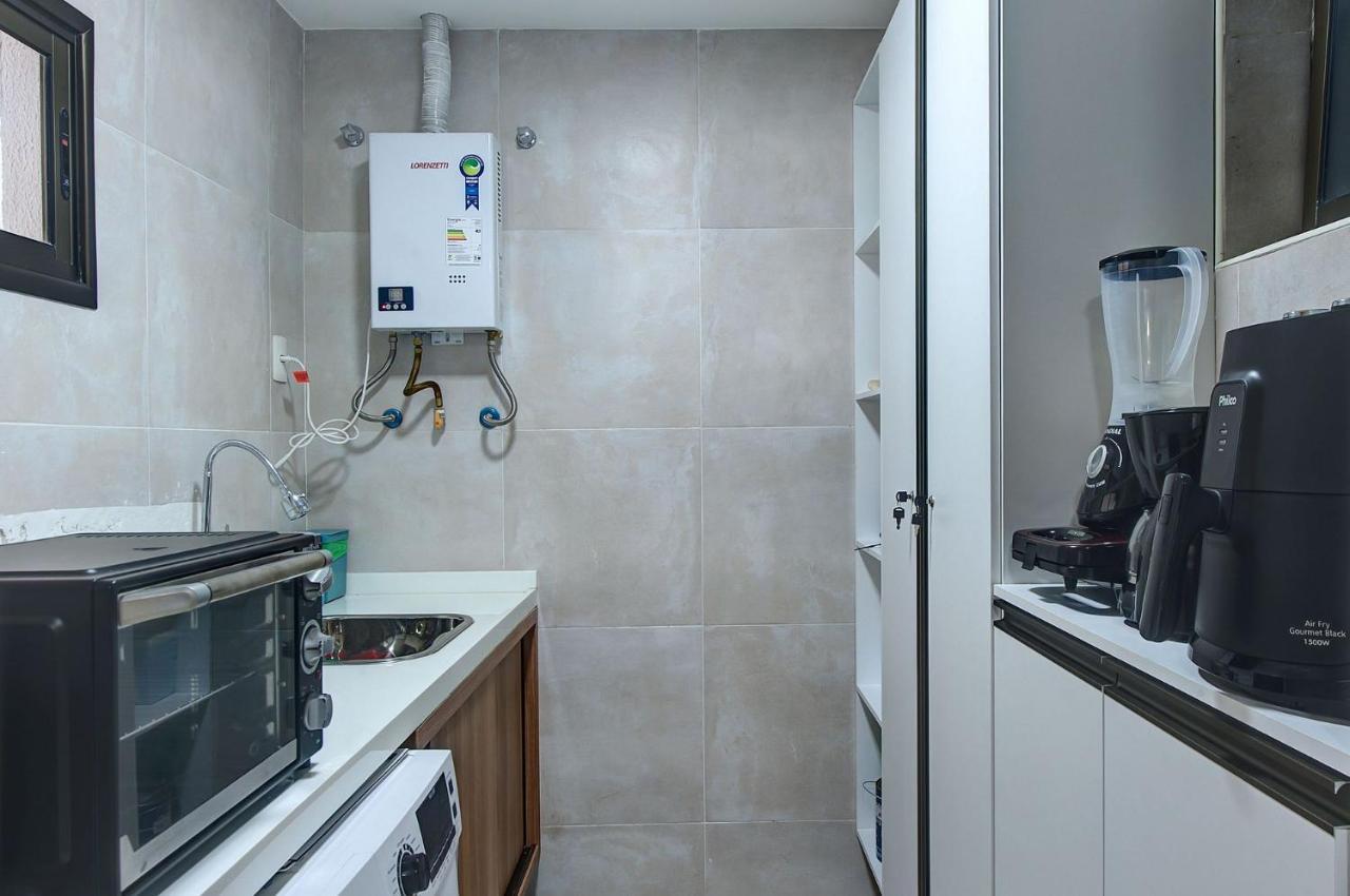 Wai Wai #403 - Apartamento No Cumbuco By Carpediem Екстер'єр фото